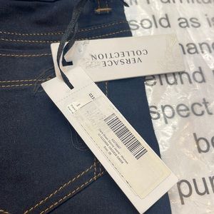 Authentic new Versace jeans